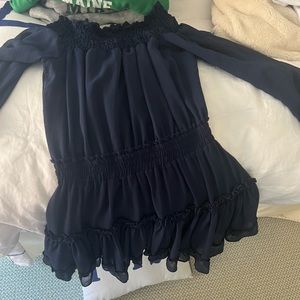 Miss los Angelous dress